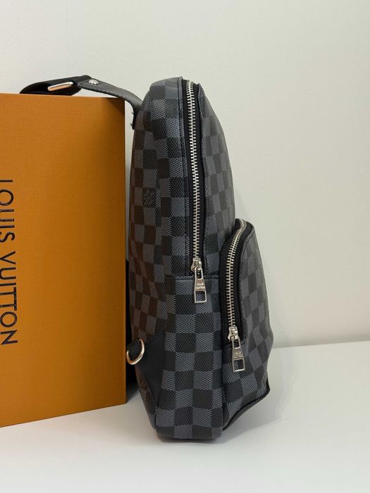 Мужская сумка через плечо | Avenue Slingbag | Louis Vuitton