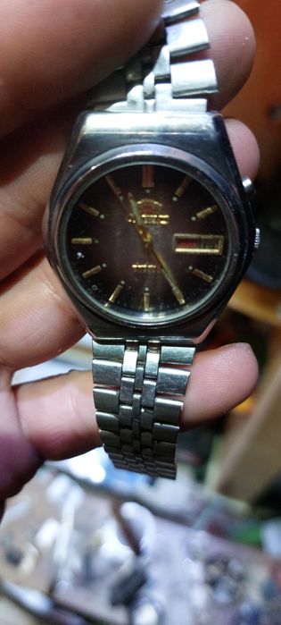 Чоловічий годинник Orient