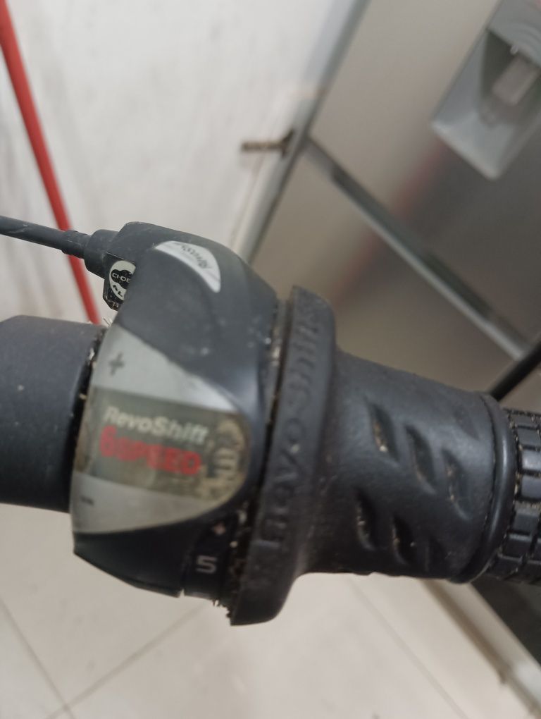 Bicicleta de passeio
