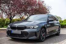 BMW Seria 3 BWM 330d xDrive Toruing 2023 r.