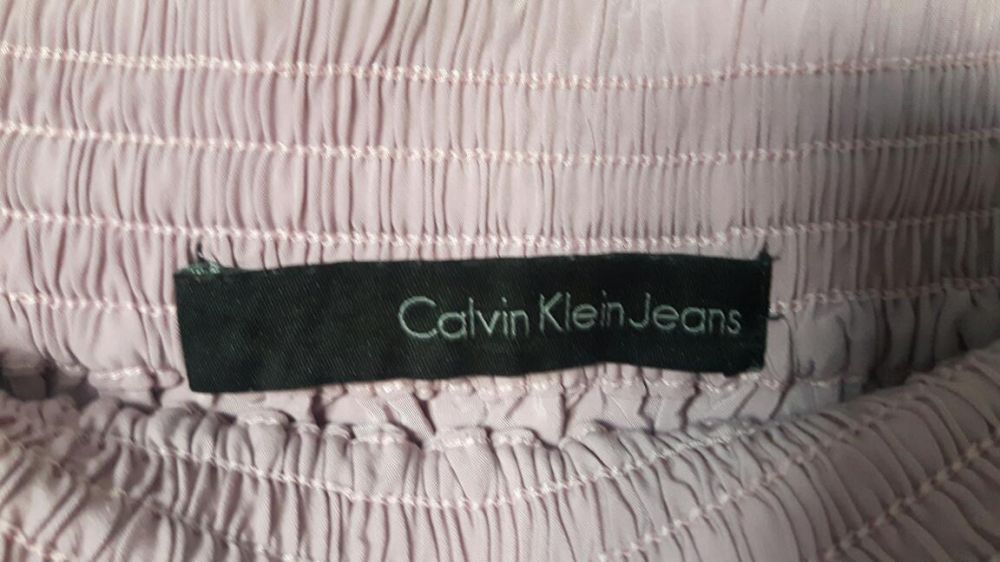 Spódnica boho Calvin Klein rozmiar 28/S/M