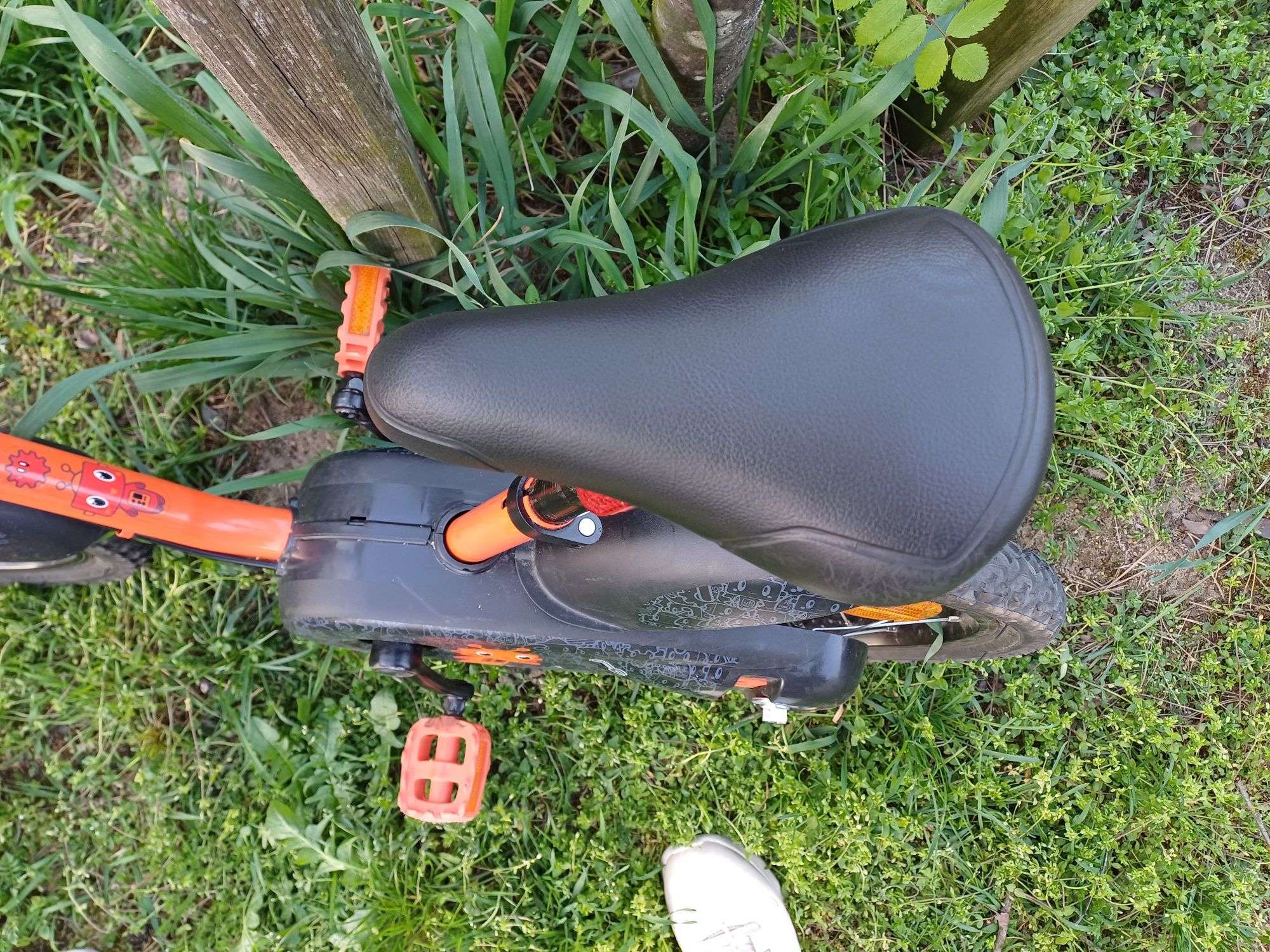 Rowerek dla dziecka BTWIN 14