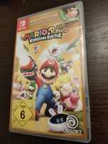 Mario Rabbids Kingdom Battle Gold Edition Nintendo Switch