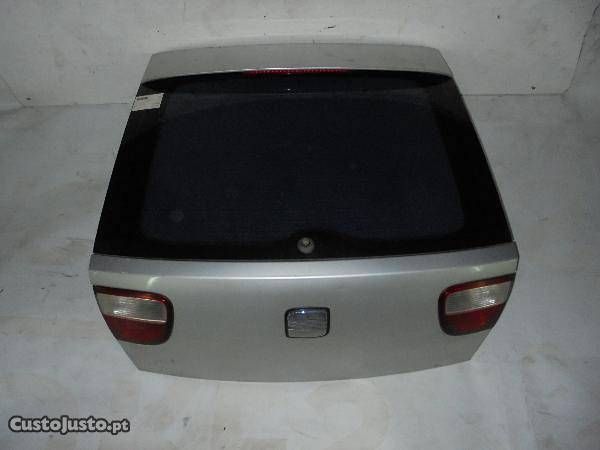 tampa mala  leon 1 M com motor de limpa vidros