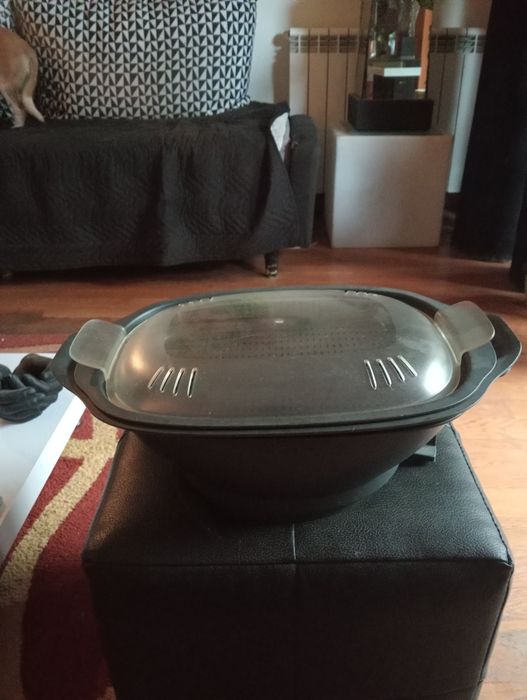 Escorredor de vegetais e legumes