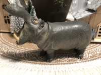 Schleich hipopotam rarytas 1995