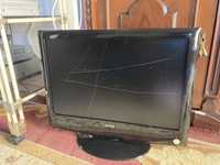 Televisão Mitsau 22um10 avariado