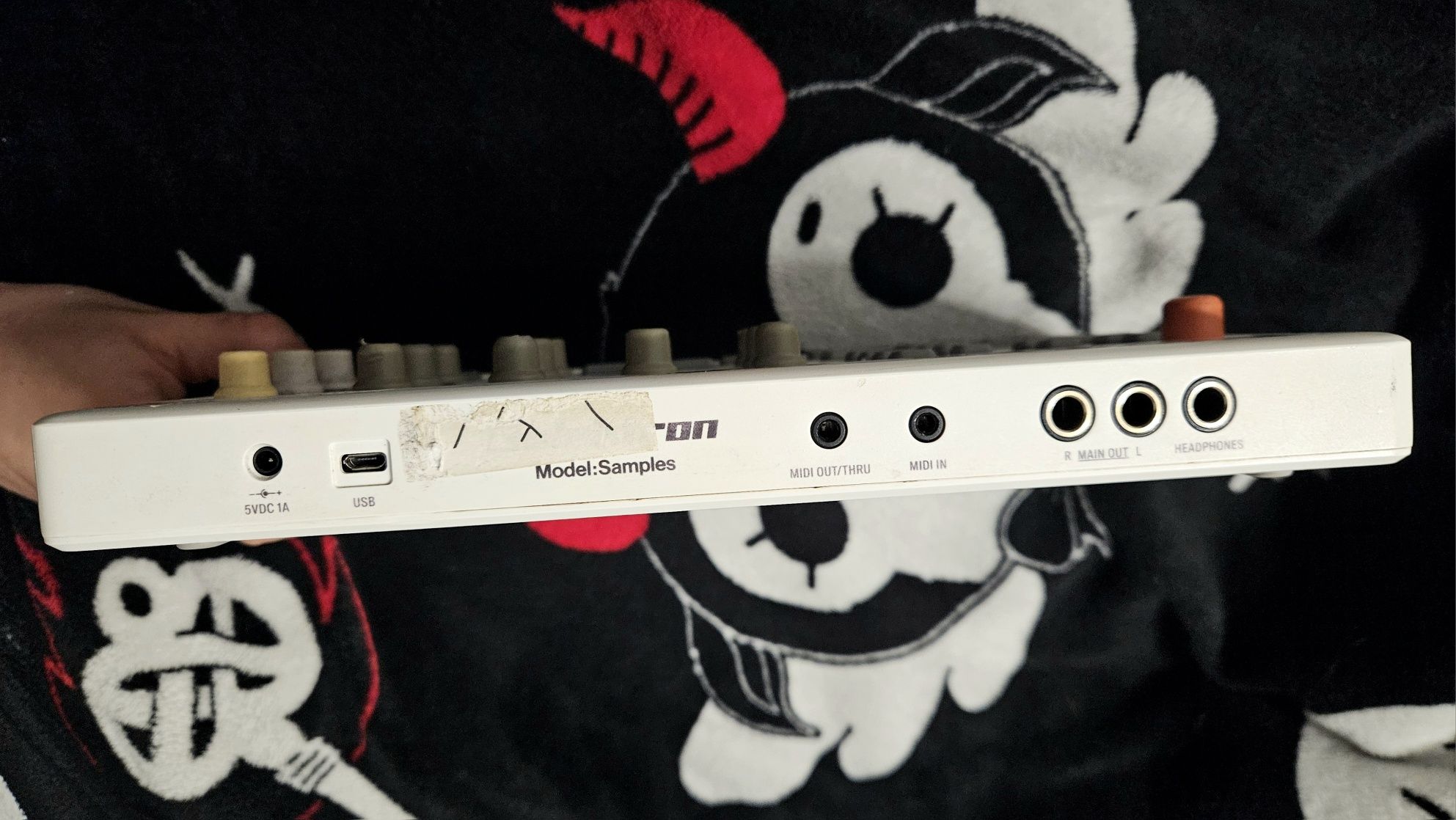 Elektron Model Samples