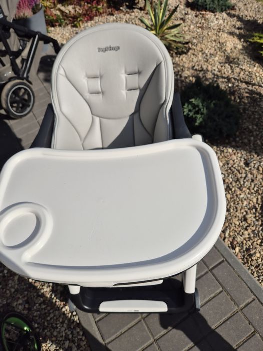 PEGPEREGO Siesta krzesełko do karmienia