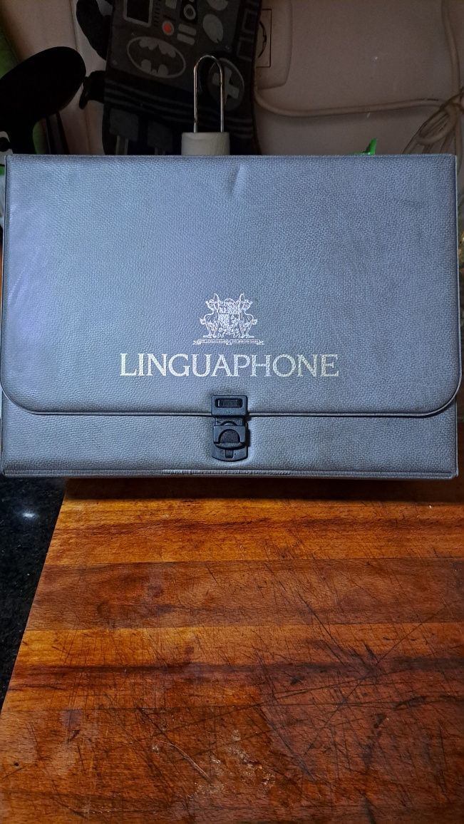 Curso de Inglês Linguaphone