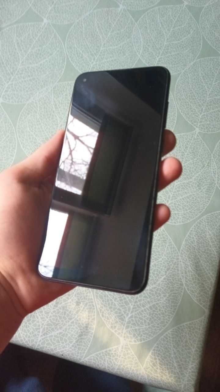 Смартфон Samsung Galaxy m11 black 3\32