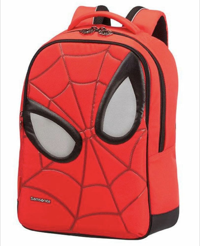 Рюкзак SpiderMan Samsonite детский школьный