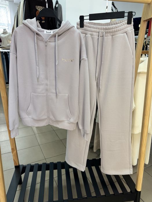 Костюм H&D утеплення плюш.