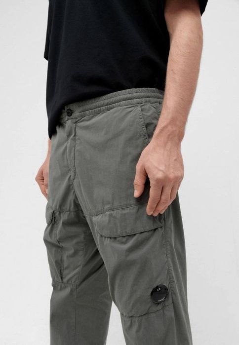 Штаны карго C. P. Company нейлоновые