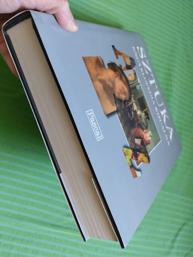 Sztuka. Encyklopedia wizualna