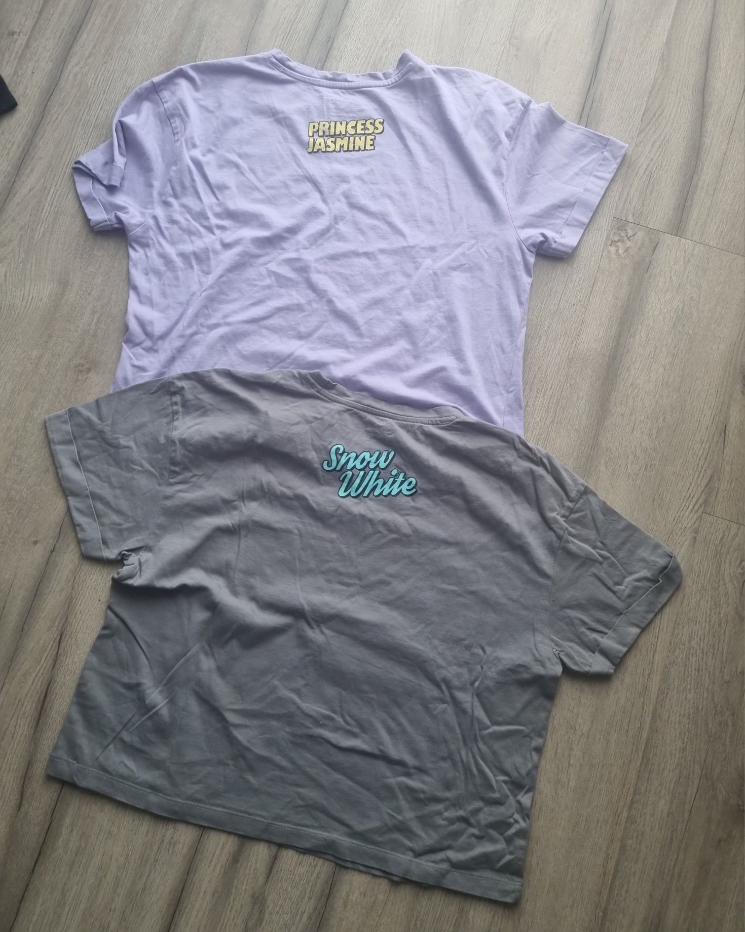 2 t-shirty księżniczki Reserved S