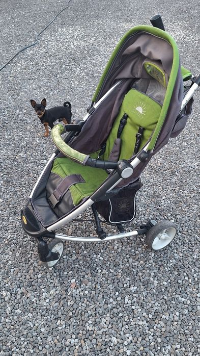 Spacerówka  Euro-Cart Lira 4 Infinity