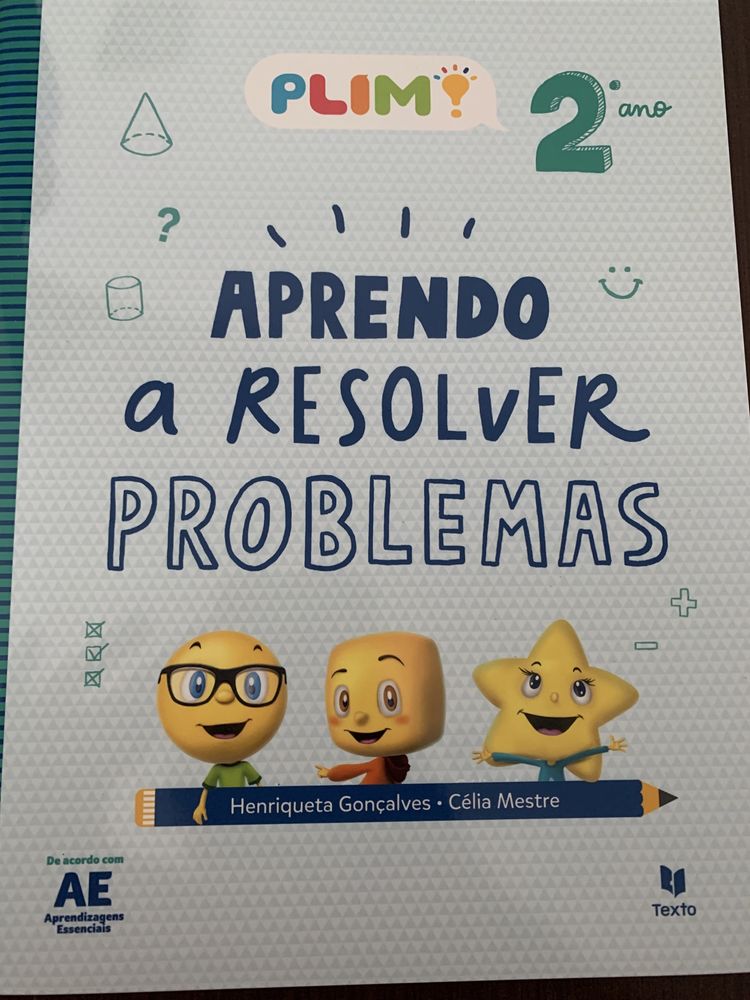 Livro de apoio de matematica 2 ano