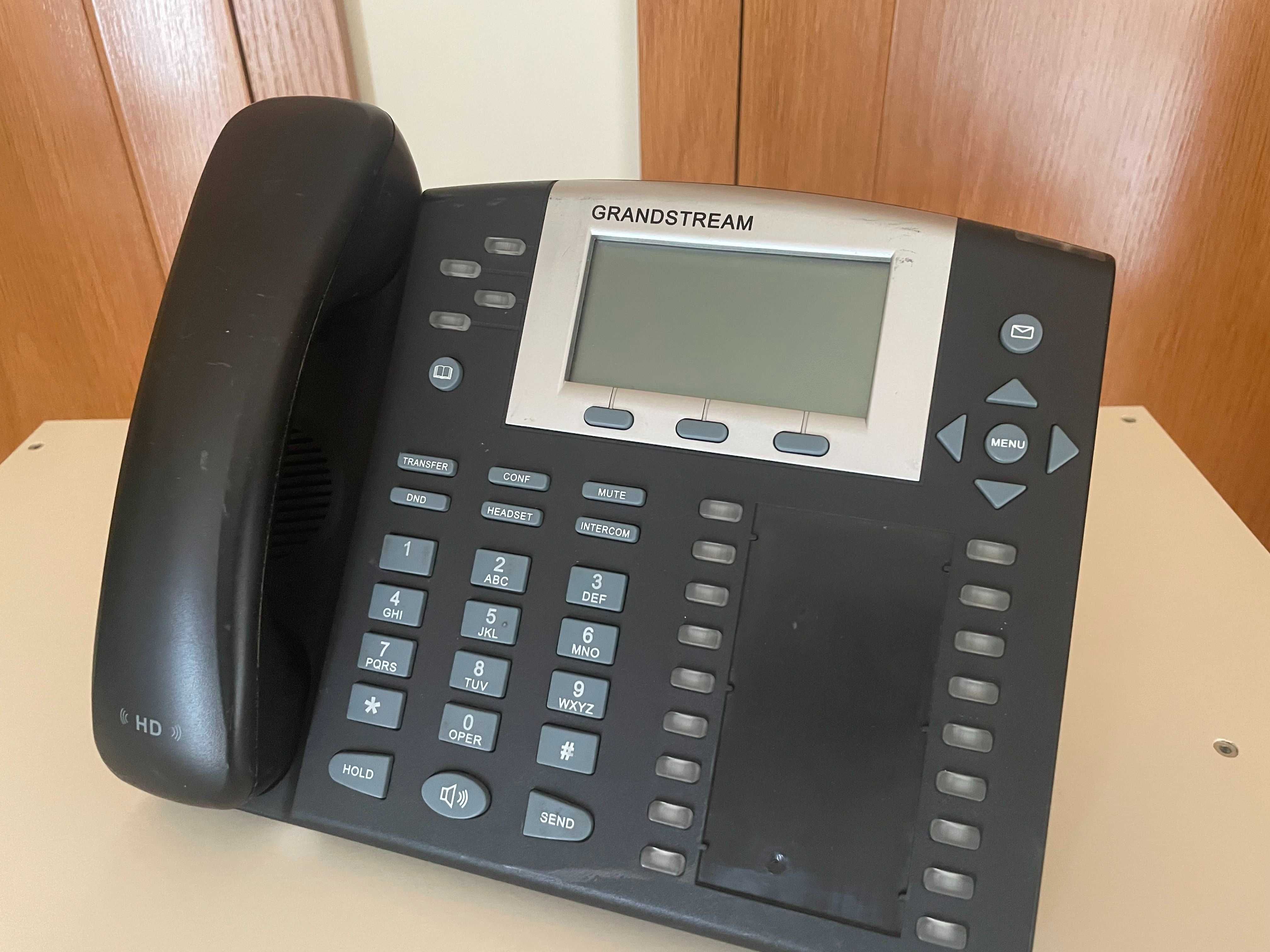 Telefone VOIP Grandstream GXP2010