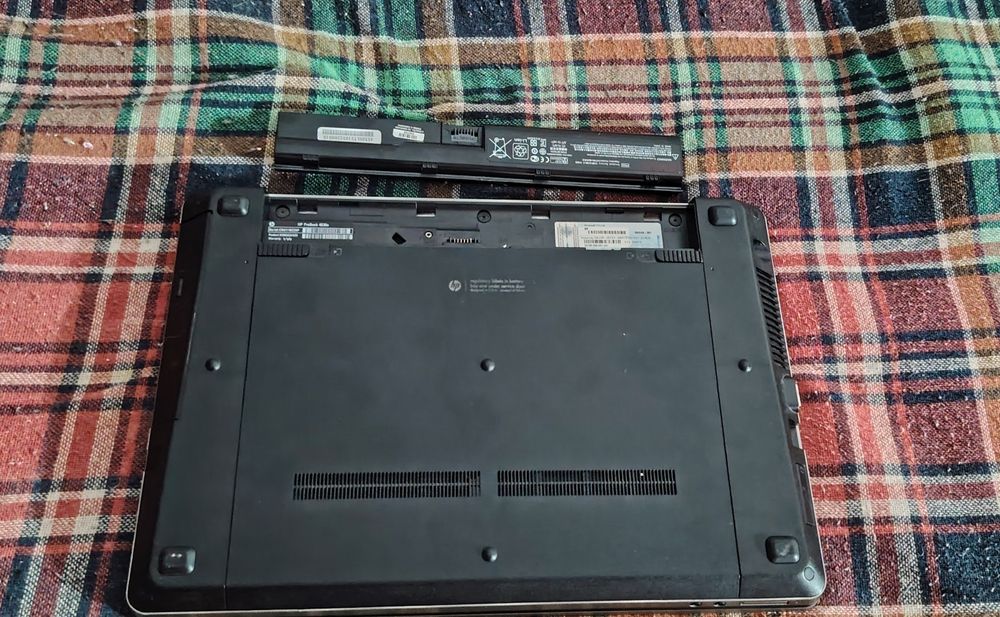 Portátil HP ProBook 4503s URGENTE