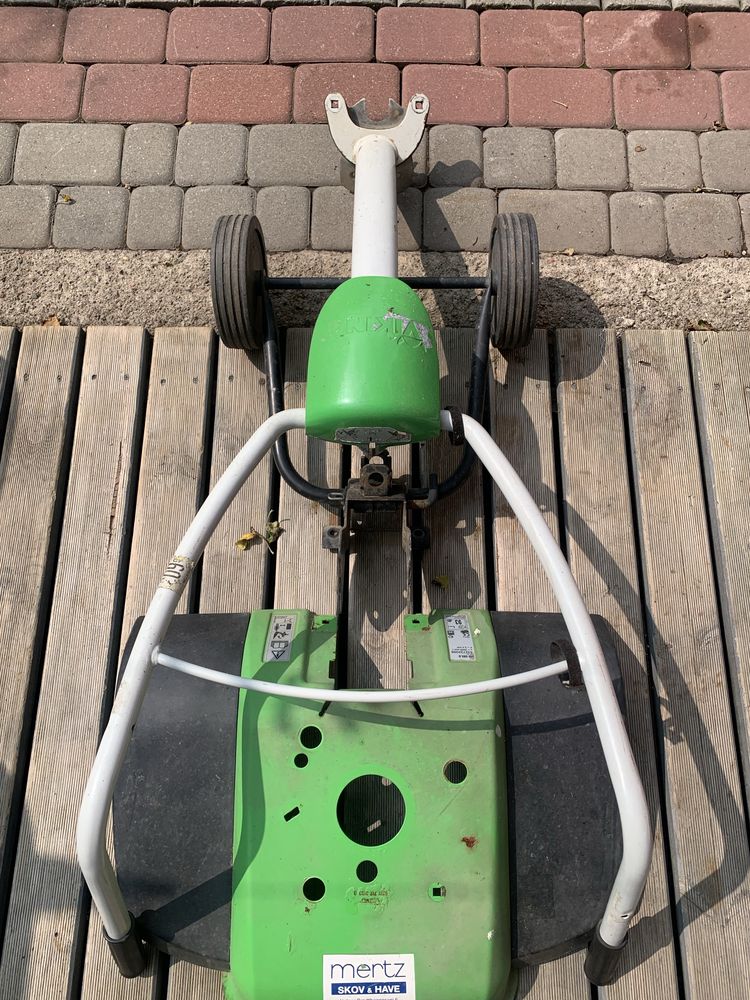 Glebogryzarka Viking HB 585.0
