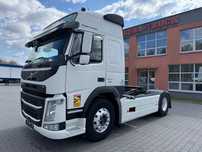 Volvo FM 420-13L PODUSZKI PRZÓD/TYŁ  HYDRAULIKA  Import Francja,dobra waga
