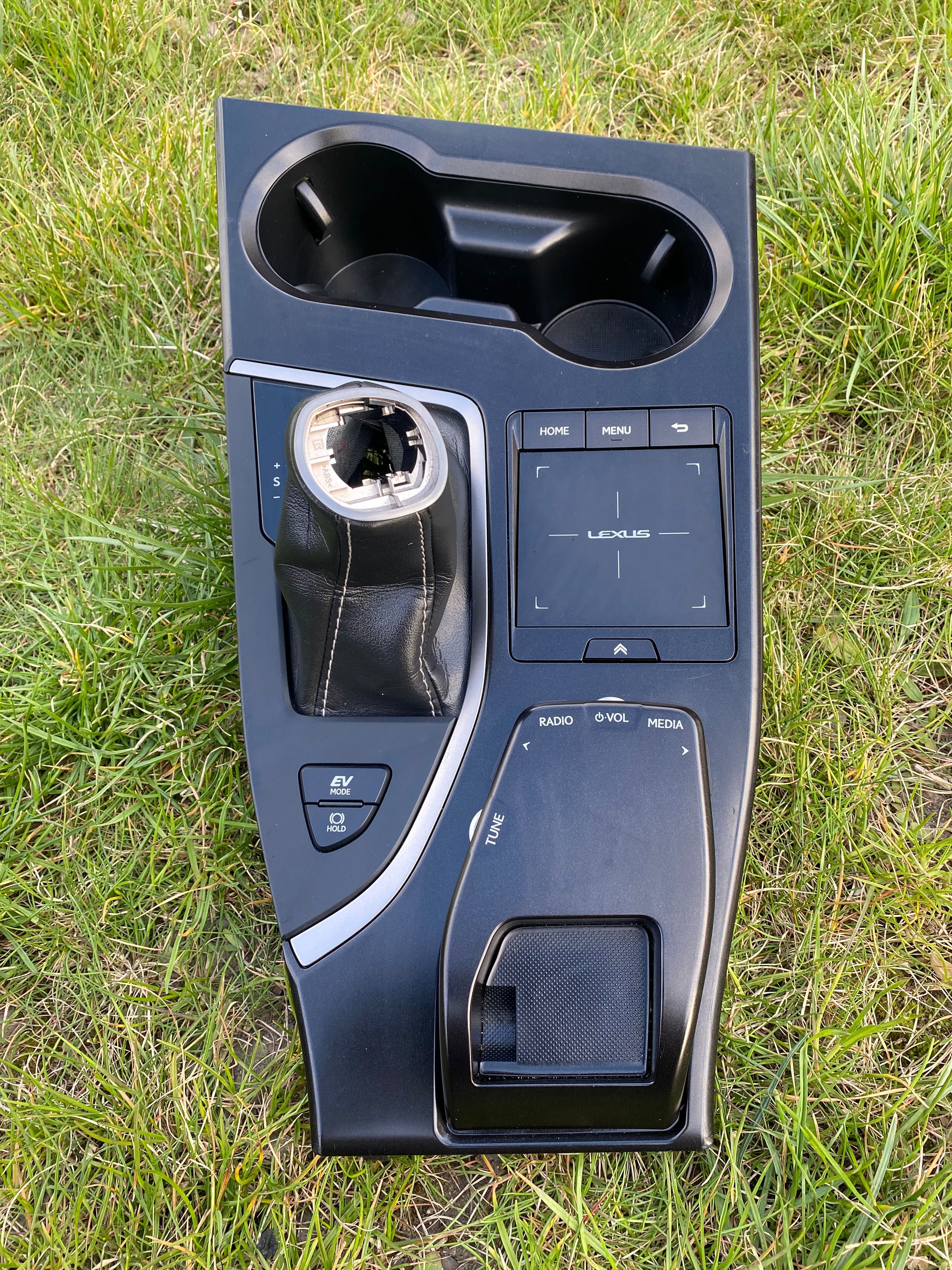 gałka biegów lexus ux i inne