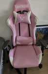 Cadeira Matrics Rosa GAMING