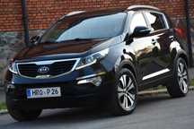 drzwi klapa zderzak maska blotnik kia sportage III 1k 20015 rok