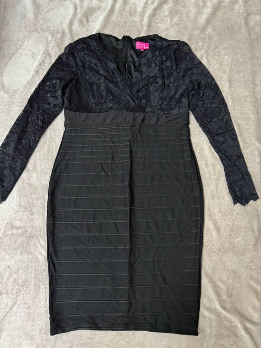 Платье женское  ажурное