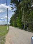 Działka budowlana Warkały k. Olsztyna / MAZURY z MPZP
