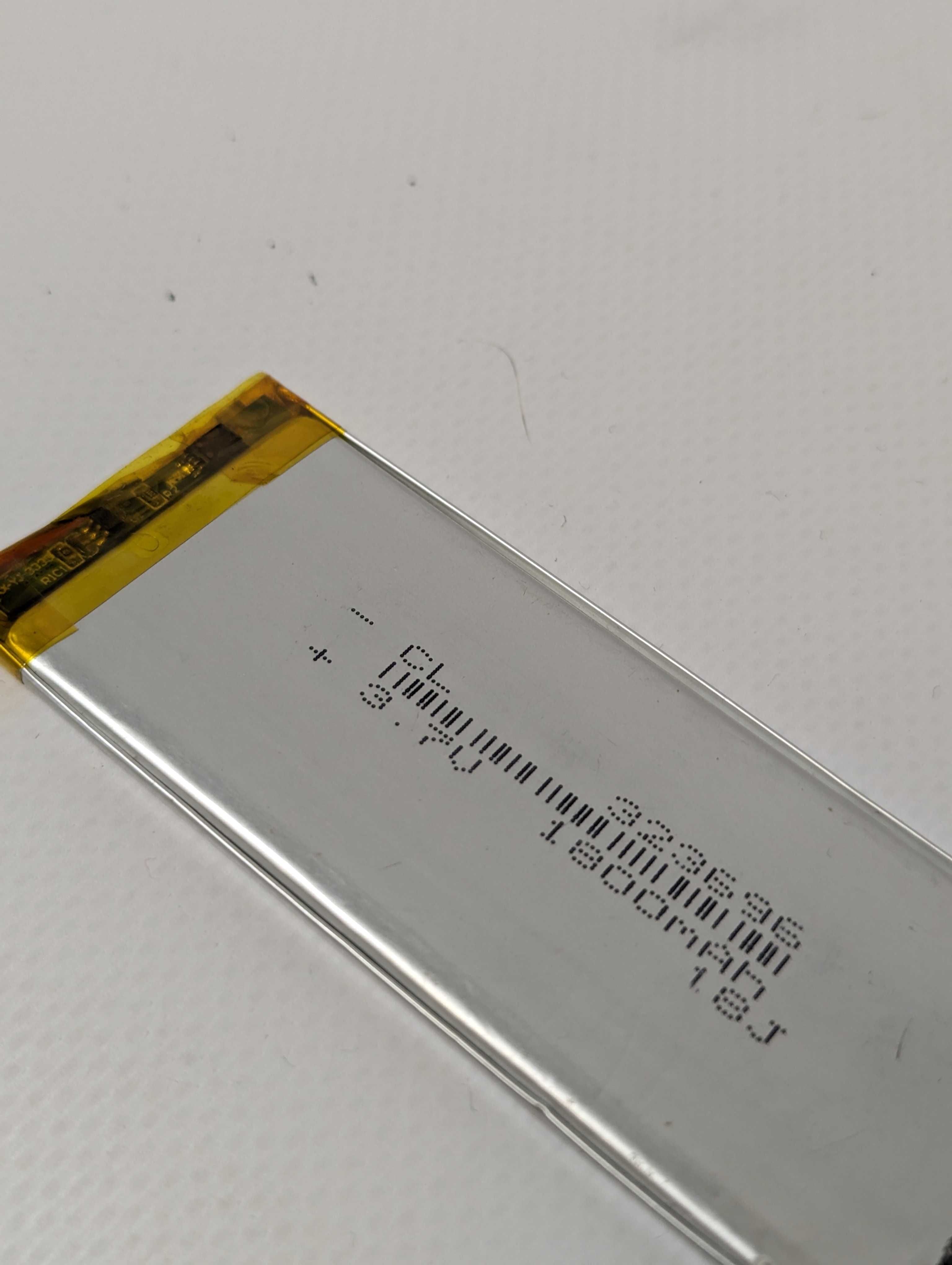 Универсальный аккумулятор 3.7V 1800mAh 323696