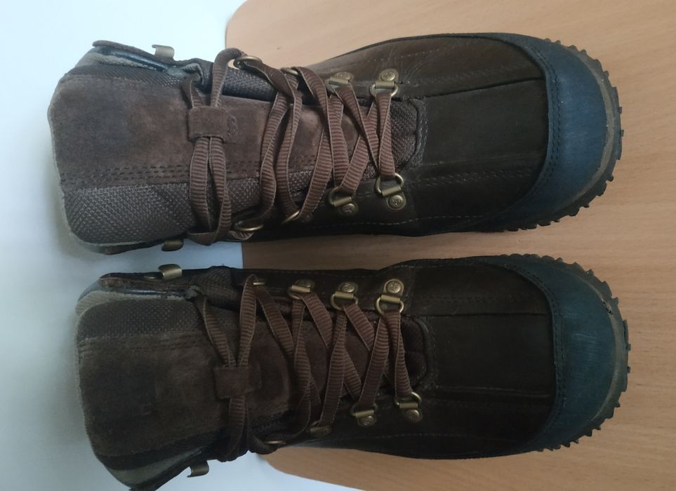 Мужские ботинки caterpillar 28 cантиметров