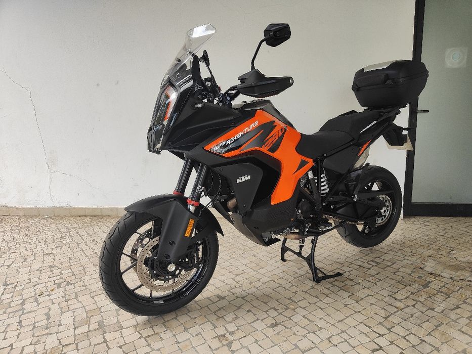 KTM 1290 Adventure S