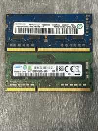 Оперативная память DDR3L SoDimm 4Gb (2*2Gb)