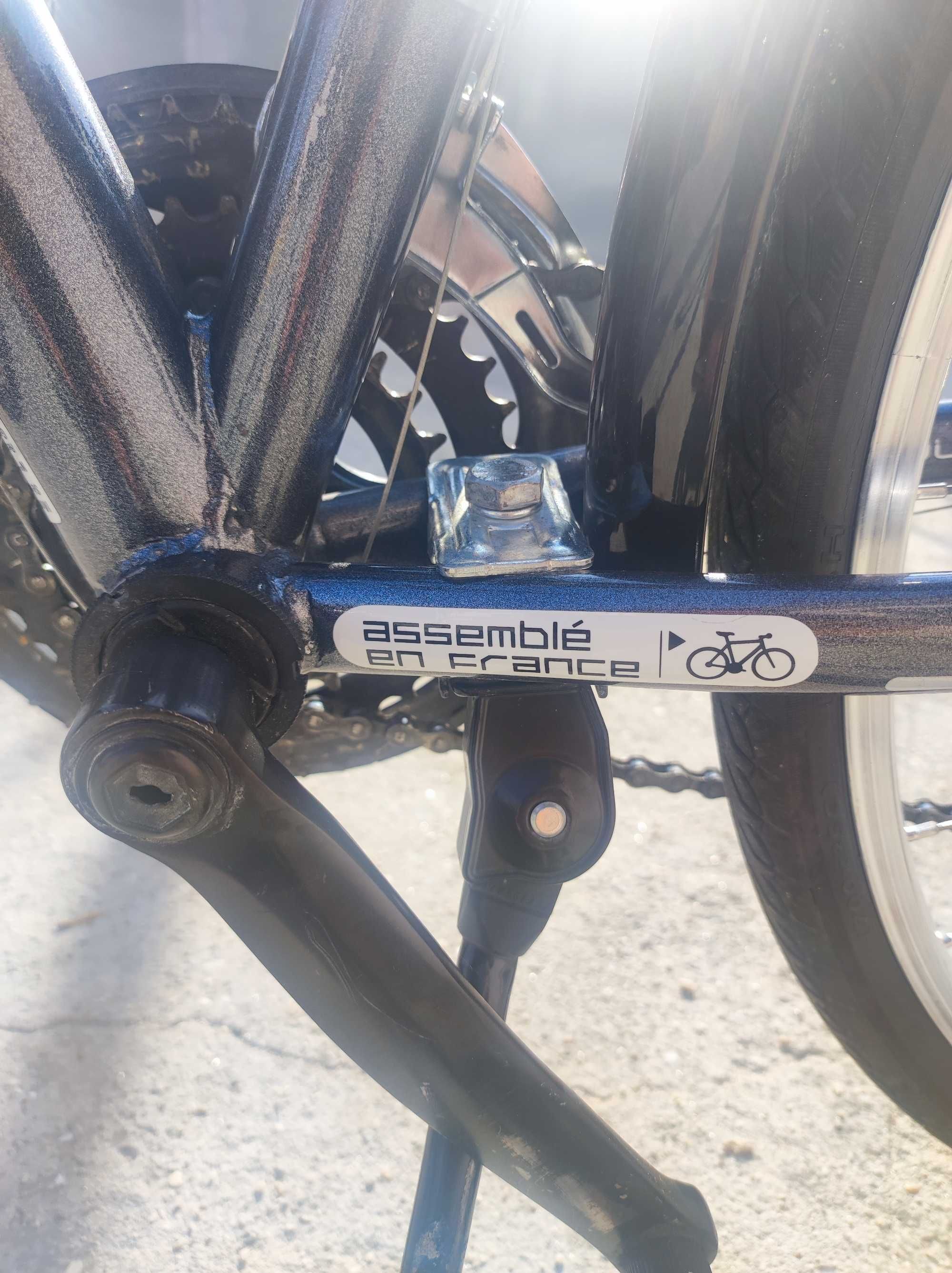 Bicicleta passeio como nova