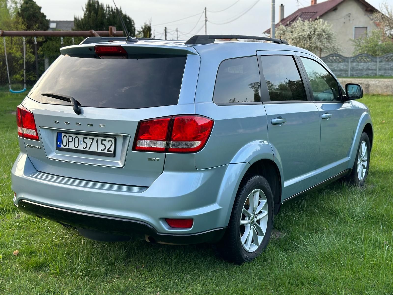 Dodge Journey SXT 2.4 LPG * 7 Osób * Automat Okazja!!