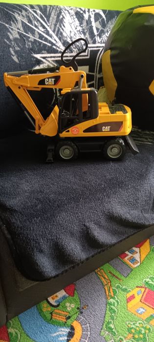 Koparki dla chłopca