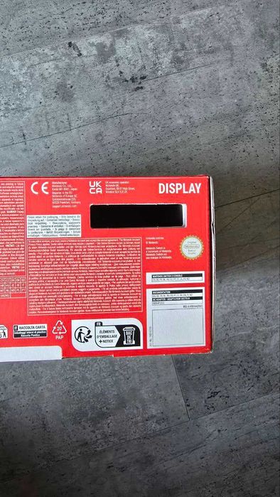 Pudełko do Nintendo Switch 2 (DISPLAY)
