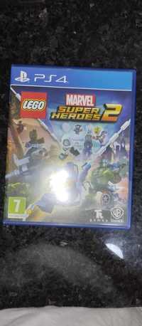 Lego super Heroes 2 para PS4