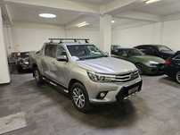 Toyota Hilux 4x4 Cabine Dupla Auto Executive