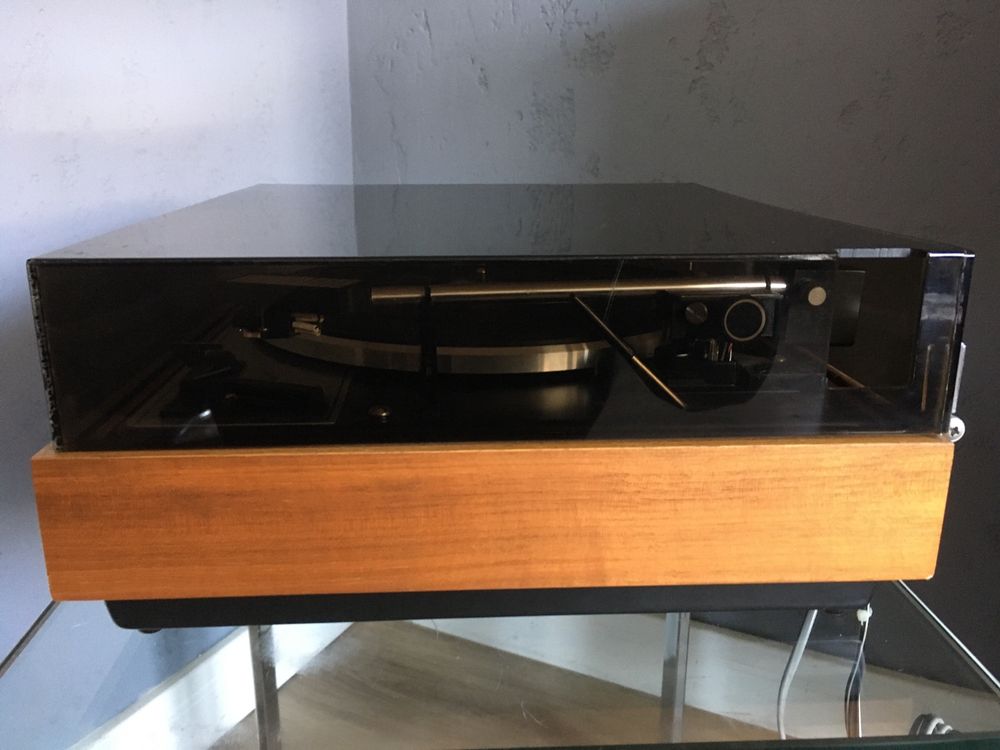 Garrard SP25 Mk IV gramofon hi end vintage