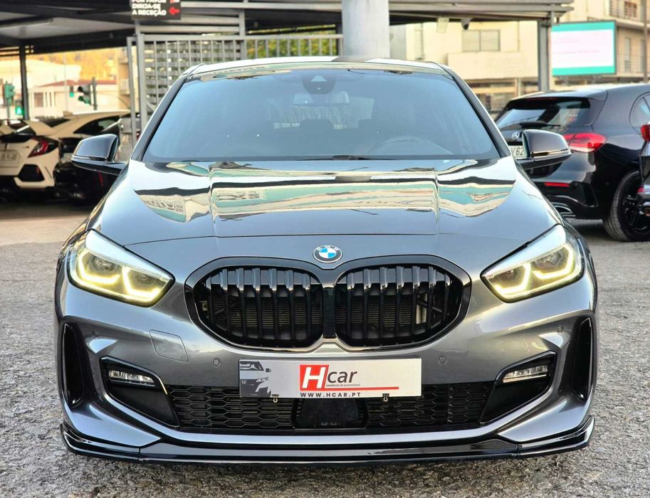 BMW 116D F40 PACK M 1.5 116CV "LOOK 140I"