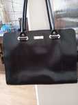 Torba czarna firmy Simple vvvvv