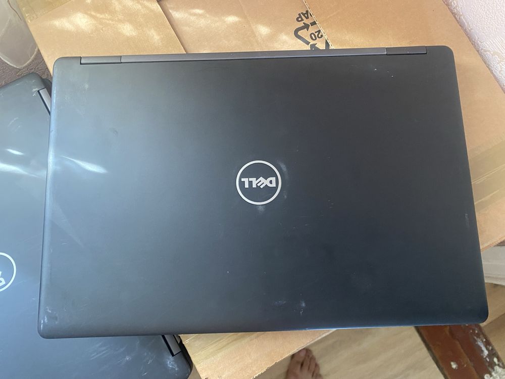 Ноутбук Dell latitude 5580 i5 6-7 gen оптом , опт ноутбуків . Лот ноут