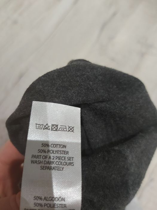 Świetna bluzka damska bokserka frytki z majonezem skład 50% Bawełna