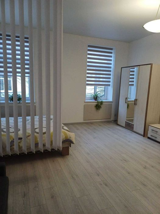 Оренда 1к квартири в Центрі міста