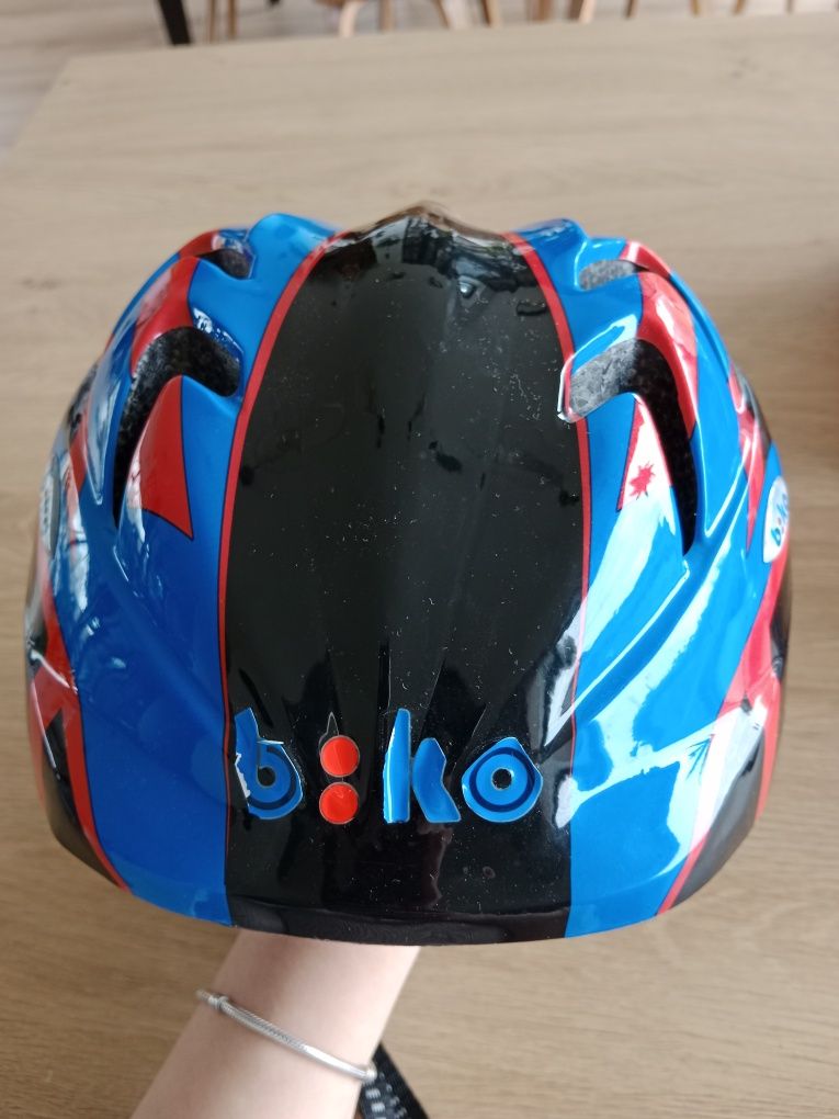 Kask rowerowy dziecięcy