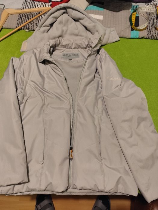 kurtka damska XL zimowa Columbia