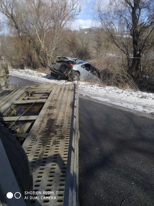 Вантажні перевезення